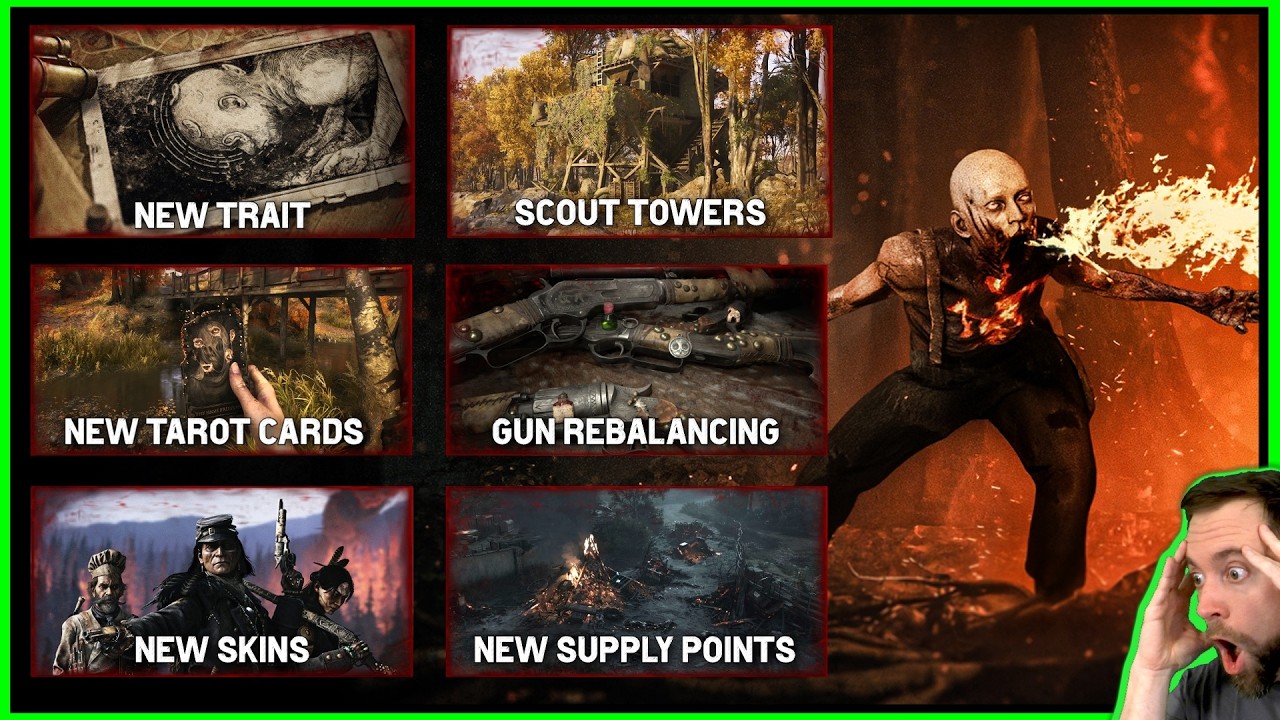 DEVIL'S TRAIT EVENT - ALL you NEED to know! Also Patch 2.7 Discussion! - Hunt Podcast