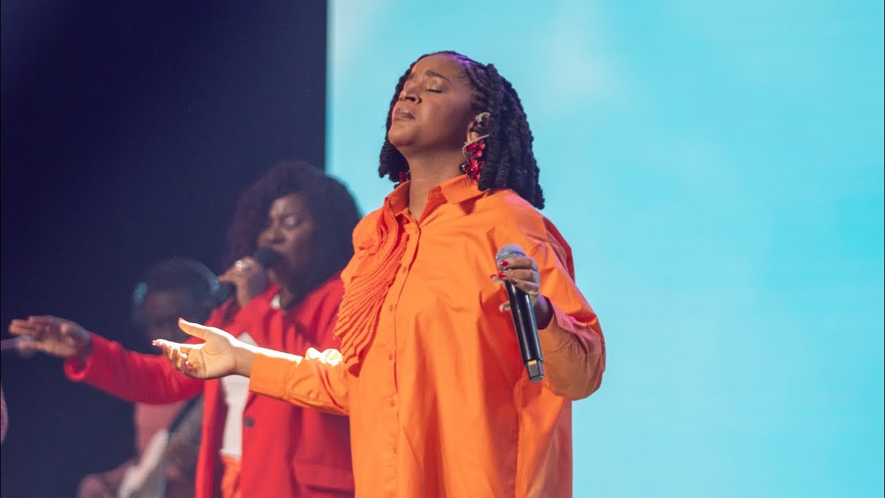 🎶 EXPÉRIENCE / NOUS AVONS SOIF DE PLUS / INTENSIFIE | ICC Musique - Esther AKOUN