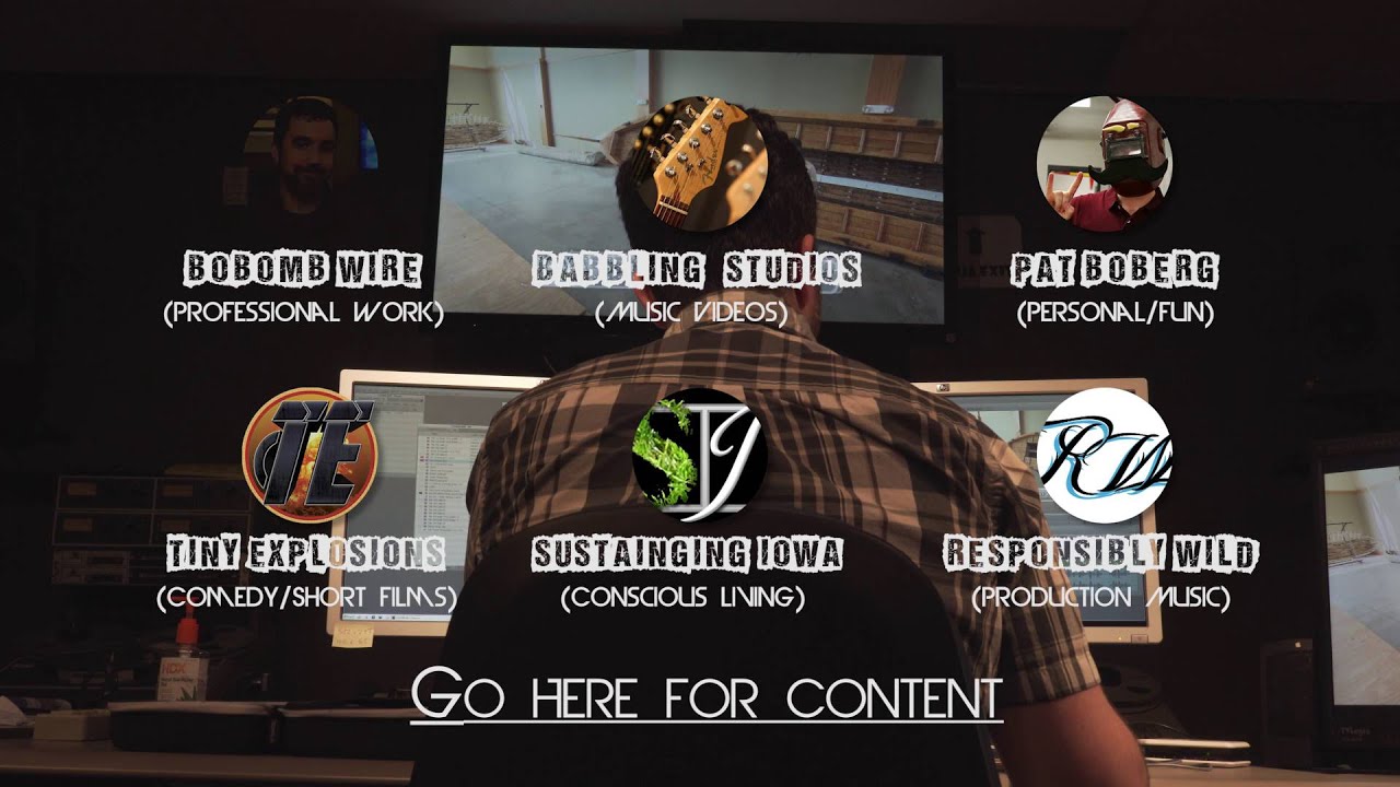 Looking for Pat's Work?