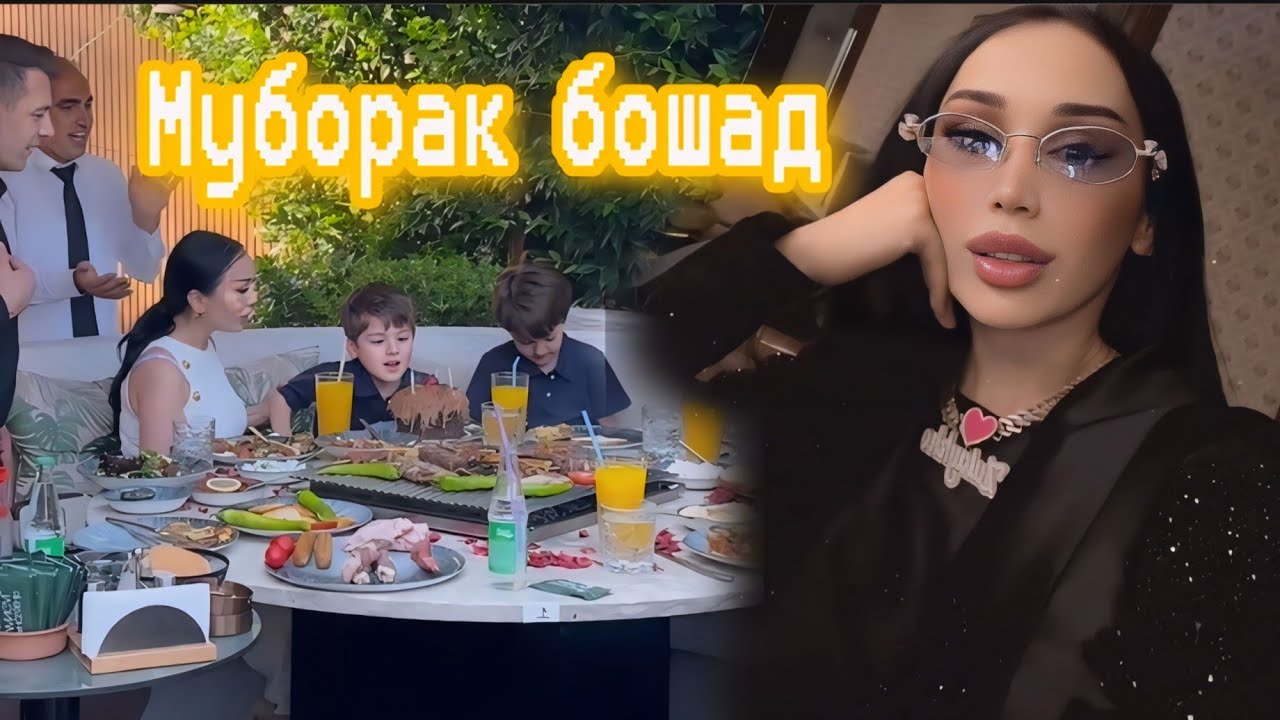 ЗОДРУЗИ ПИСАРИ 🥳 ЗУЛАЙХО МАХМАДШОЕВА ДАР ТУРЦИЯ 😍