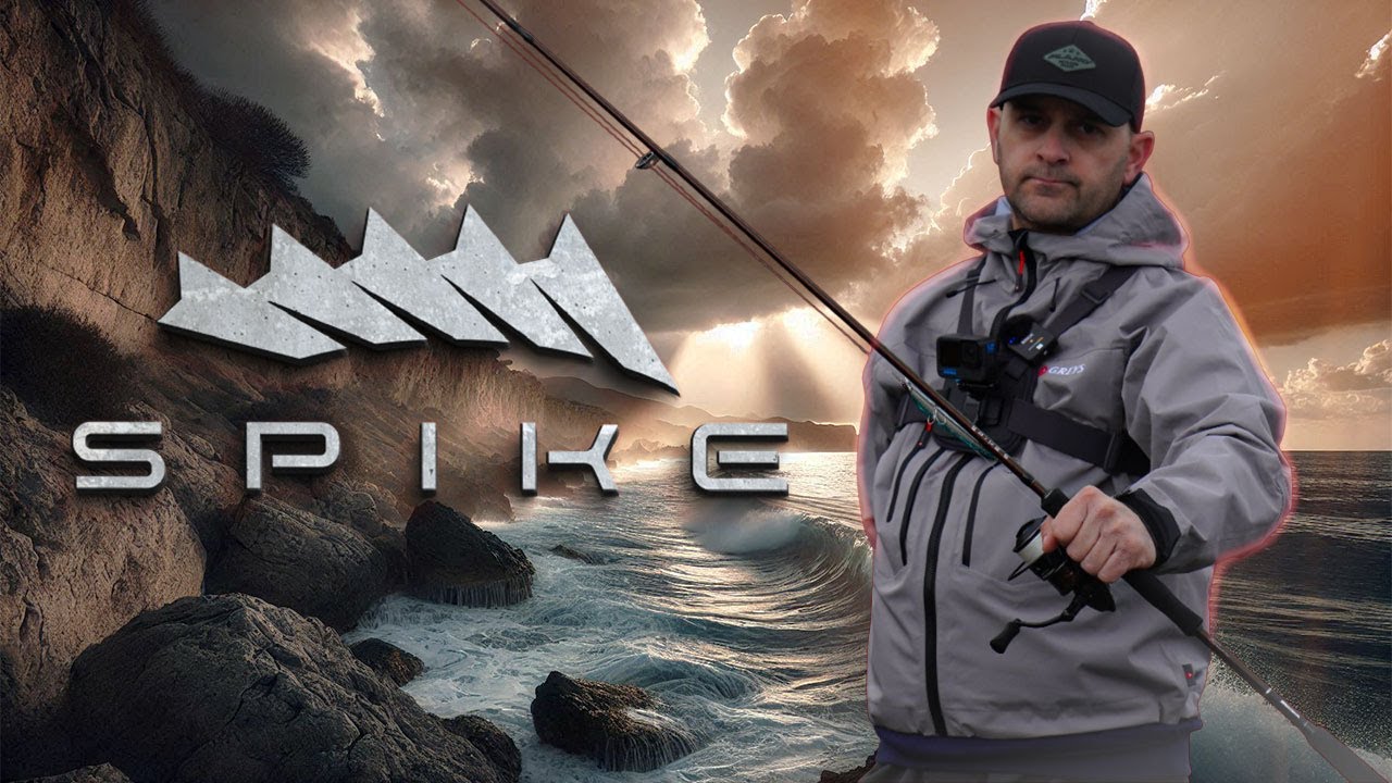 Abu Garcia Spike S - Καλάμι Ψαρέματος που θα ΑΠΟΓΕΙΩΣΕΙ το Spinning σου!