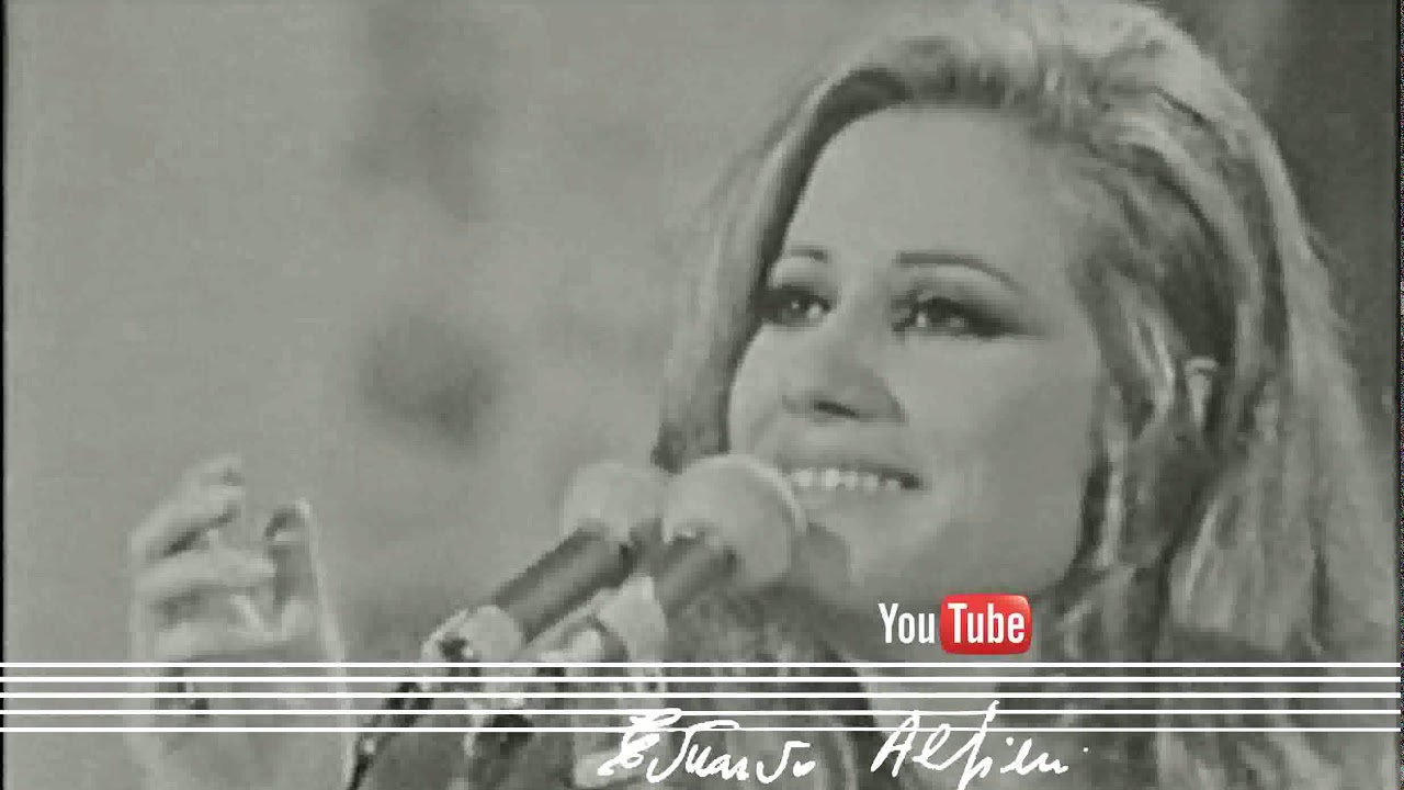 Mirna Doris: «PREGHIERA A 'NA MAMMA» (G.Russo-S.Mazzocco) | Arr. e dir.: Eduardo Alfieri - 1969