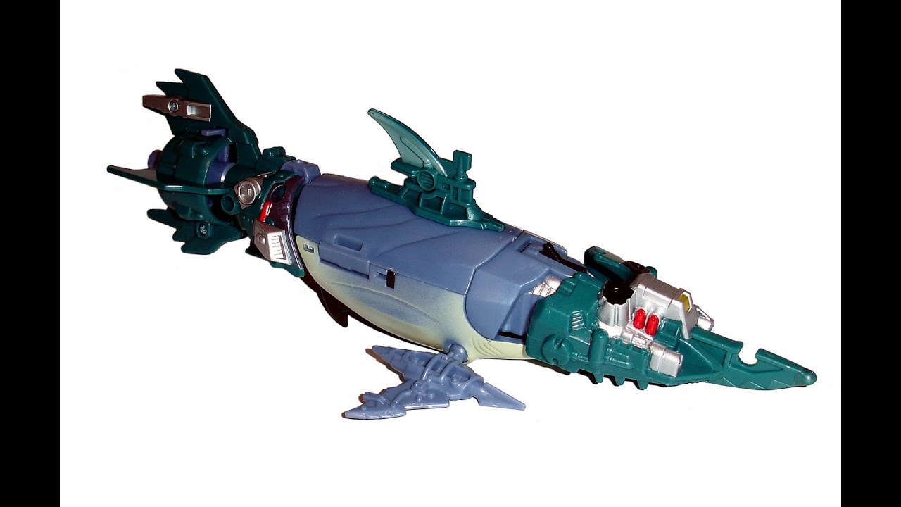 Overbite - Transformers Universe