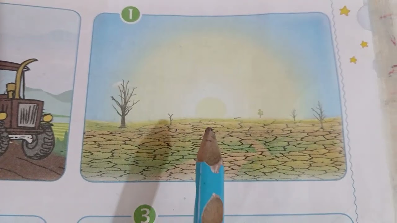 التعبير الشفهي و الصيغ 🌿 البيئة والطبيعة 3 | شرح مبسط وممتع سنة الثانية ابتدائي لرفع المستوى