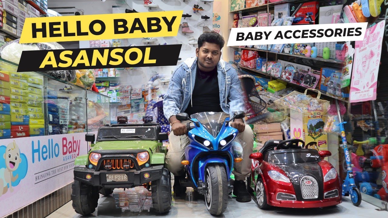 Whole Sale & Retail New Born Baby Accessories Winter Collection By Hello Baby Plaza Market Asansol
