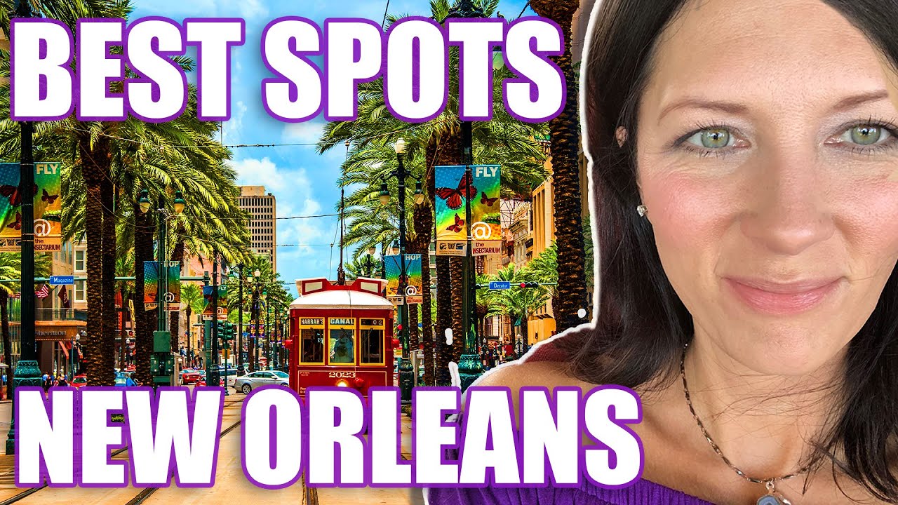 ULTIMATE BREAK-DOWN of New Orleans Louisiana 2022 | Moving to New Orleans Louisiana | New Orleans LA
