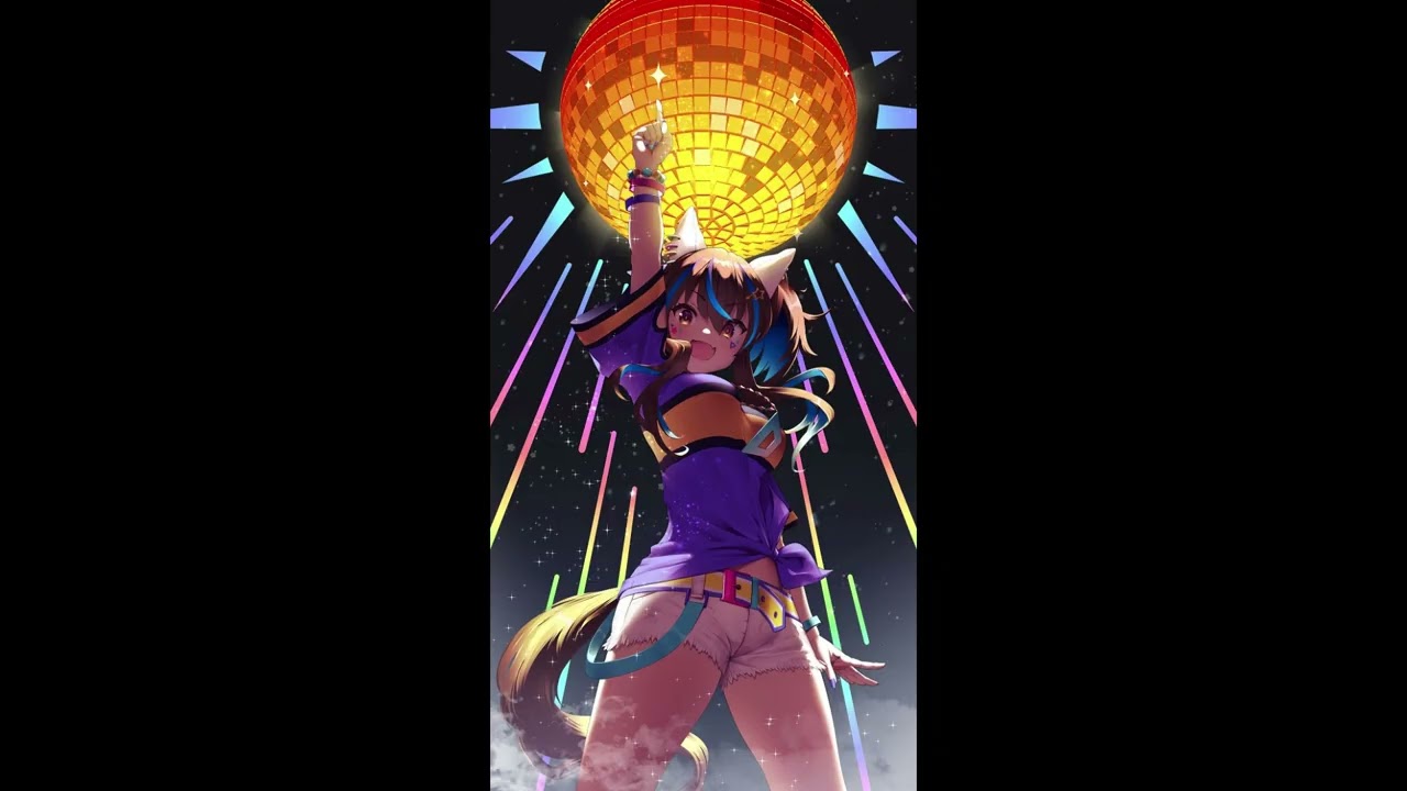 uma musume Helios rap Hard Remix