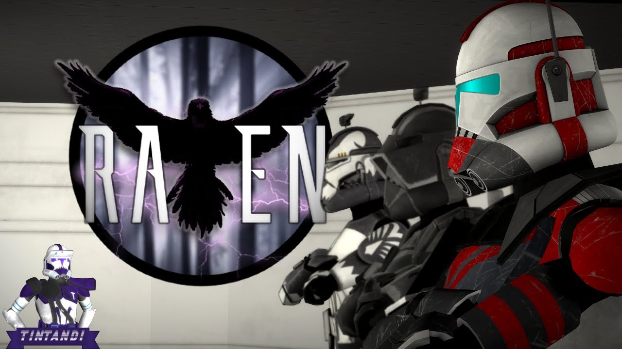 GMOD┃PROJECT RAVEN 2.0 SWRP┃Trailer