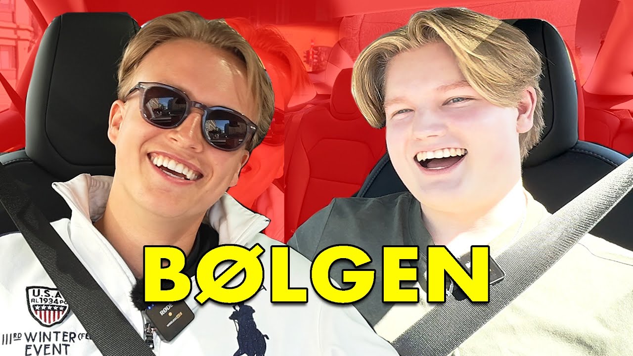 Bølgen om TikTokere, Red Flags og Musikk Bransjen