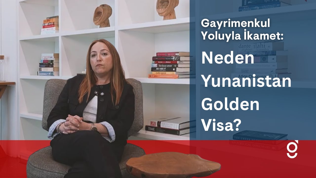 Yunanistan Golden Visa 2025: Neden Bu Kadar Popüler Oldu?