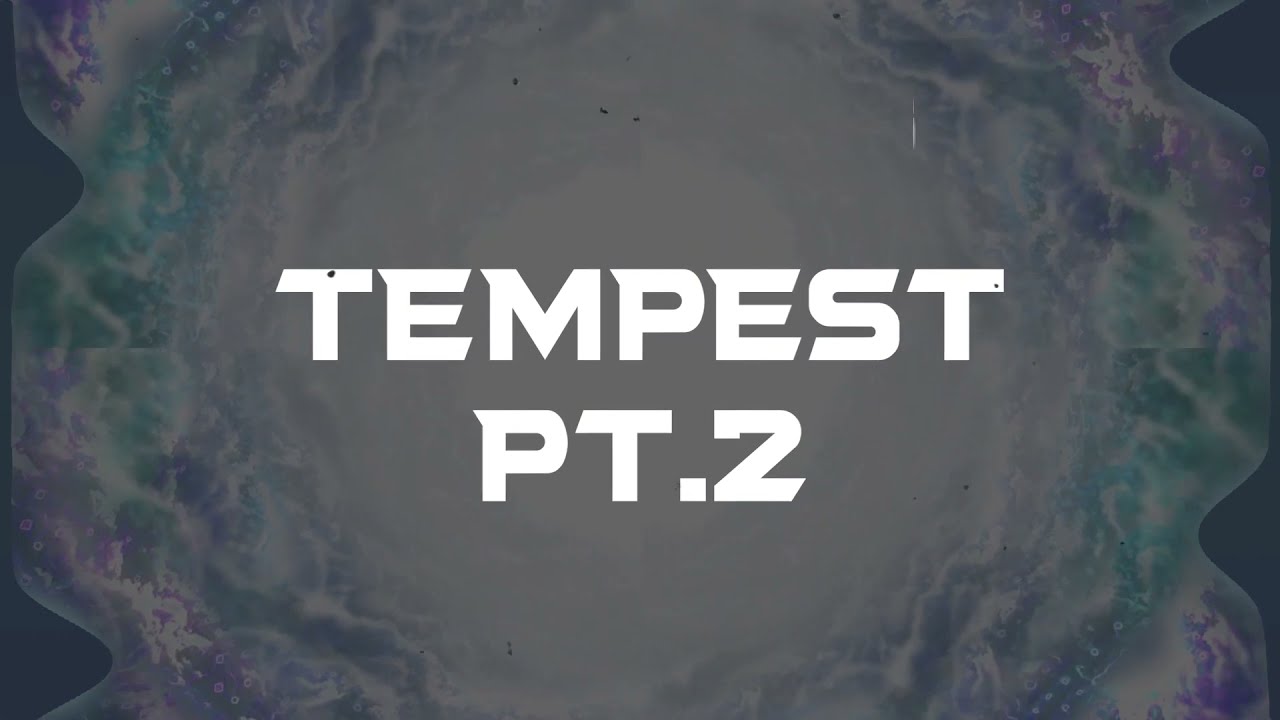 Tryzon - Tempest Pt.2 [Frostfyre Records]