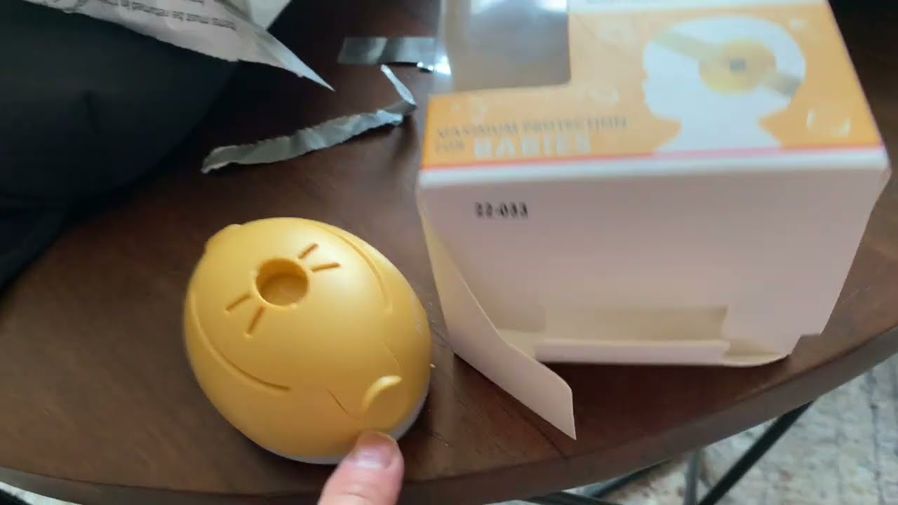 Alpine Muffy Baby Headphones Stuck - Opening Instructions - Help!  How to open adjust the band!