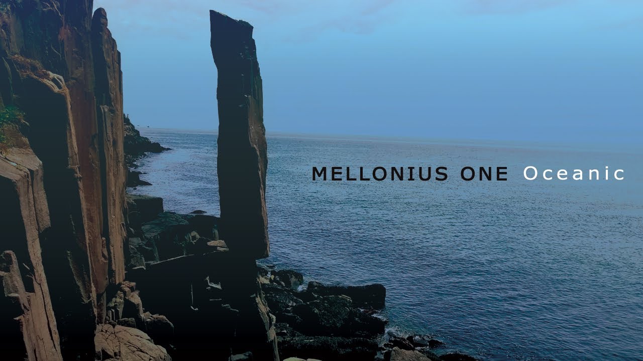 SRWAX26 . Mellonius One - Oceanic LP