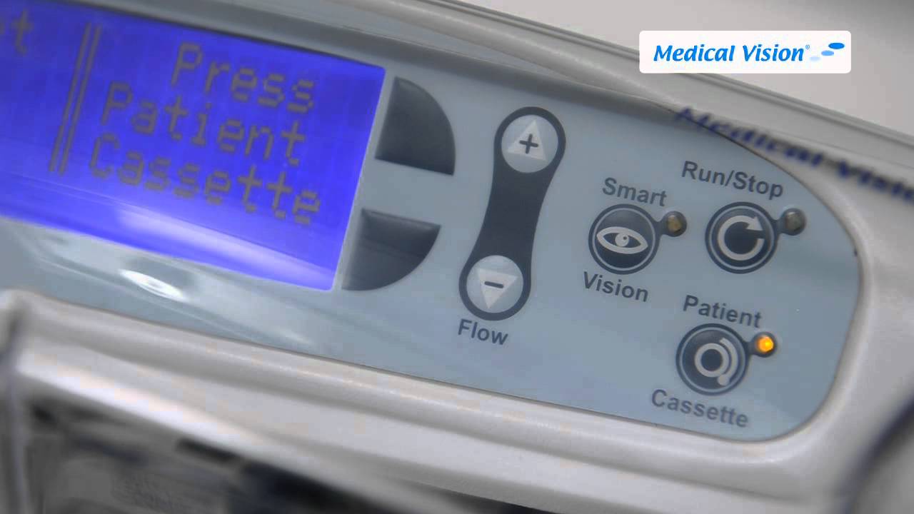 Medical Vision Double Pump instruction video.
