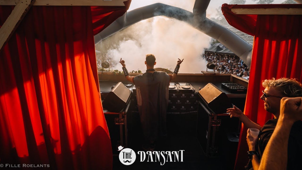 Jaxter @ Thé Dansant Gladiator (Villers Abbey) | FULL SET