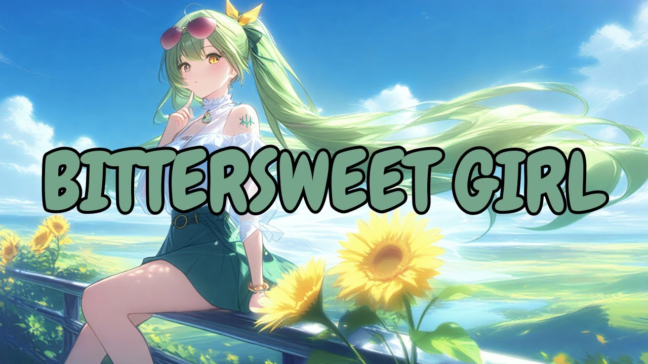 KevinYLiberts - Bittersweet Girl (Official Lyric Video)