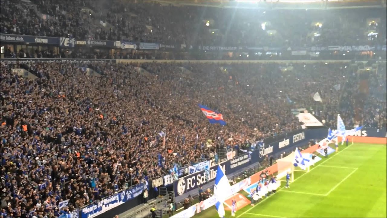 Schalala Schalala Schalala Schalke!