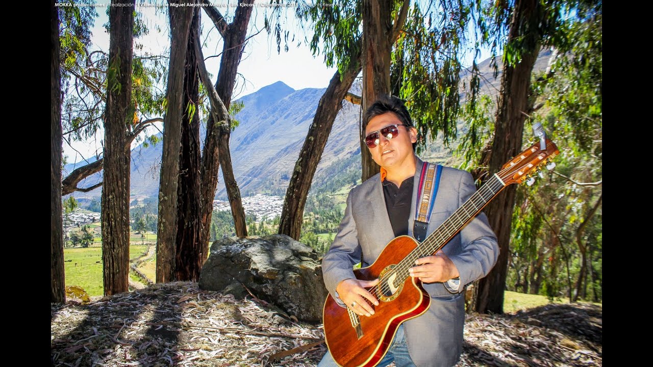 A ti Cajatambo - Miguel Alejandro y los Kjirkas