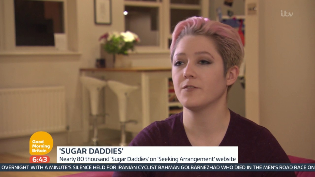 Student Talks About Why She Uses Sugar Daddies | Good Morning Britain