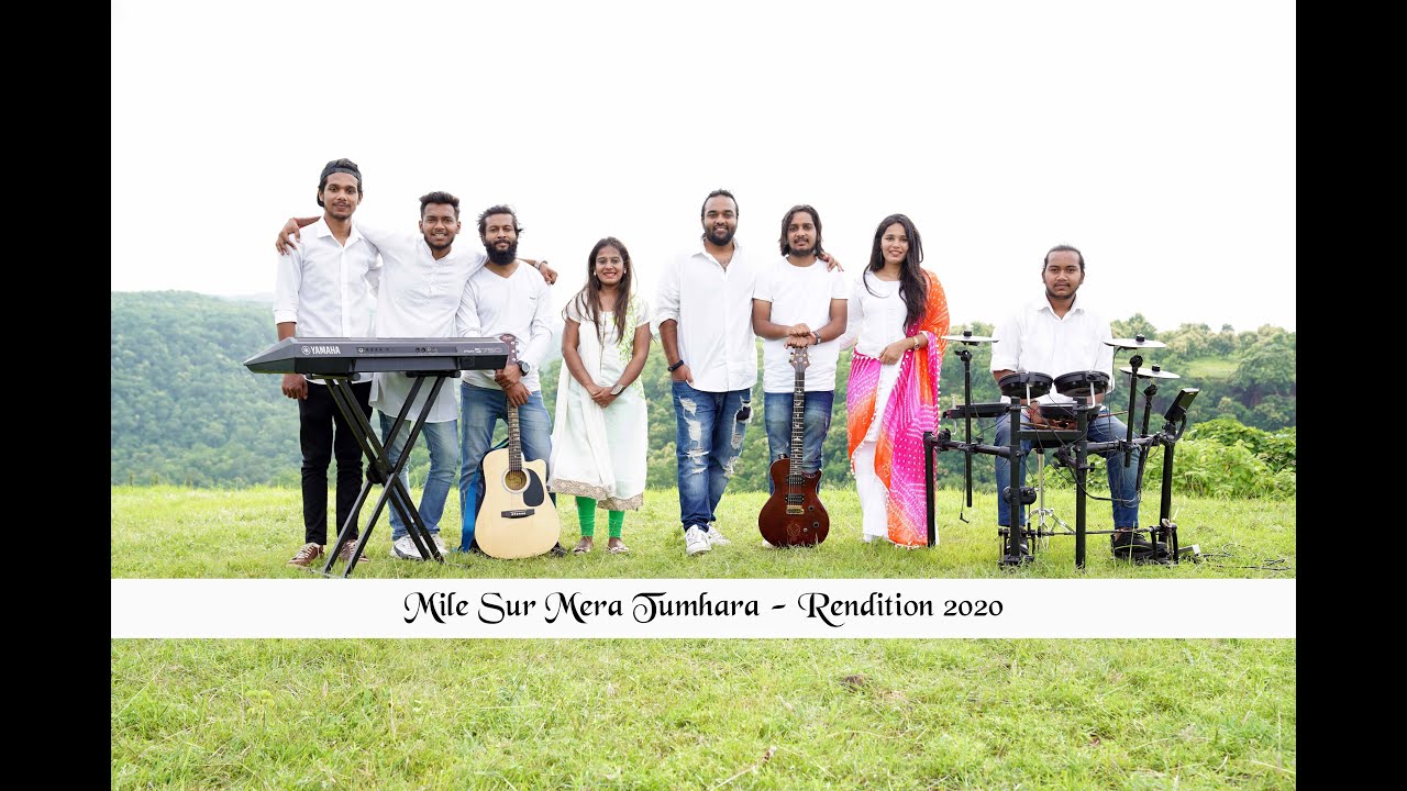 Mile Sur Mera Tumhara Indore Rendition 2020 | Avinash Ensemble | 15th August