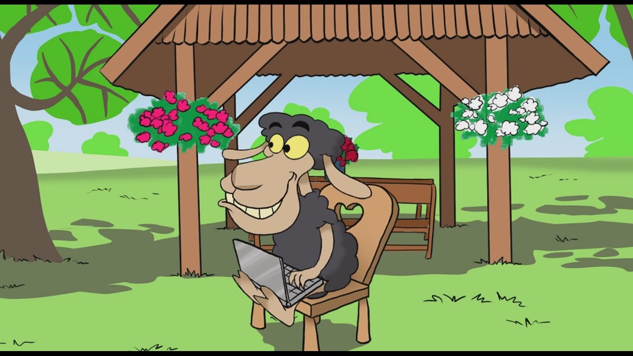 Ferdo in Pastir 5: Spletno nasilje
