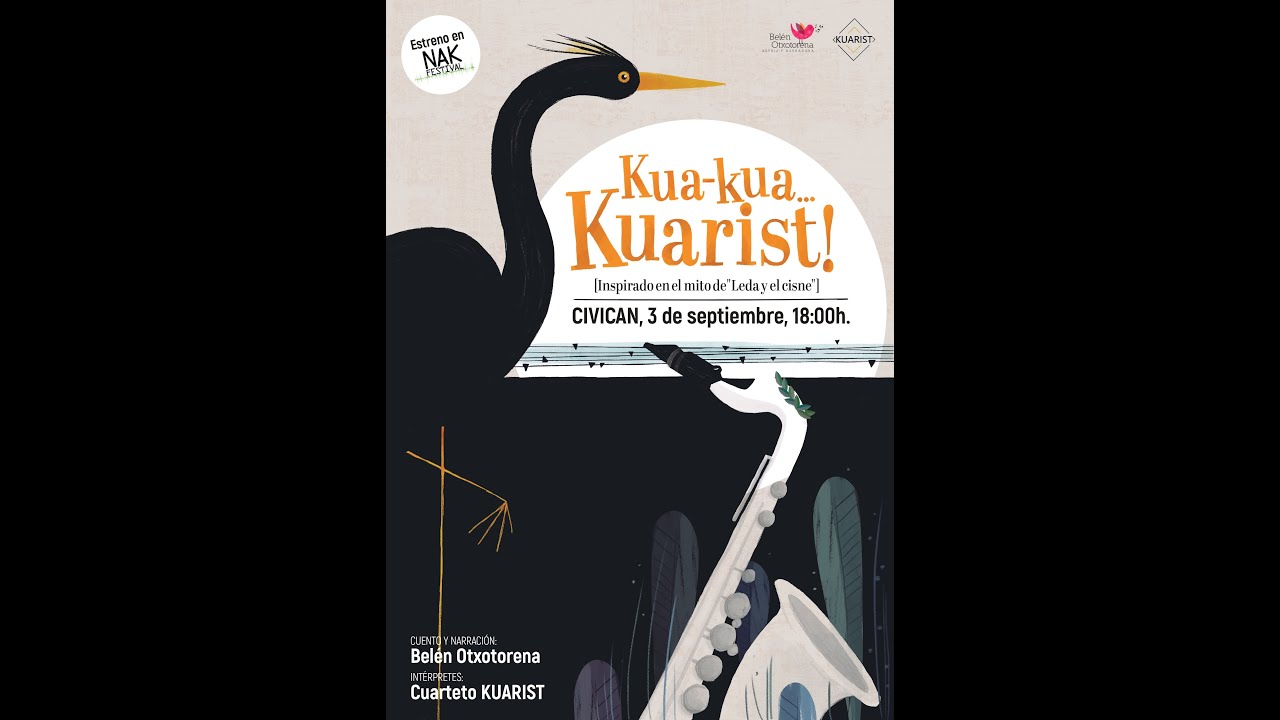 Kua-Kua...Kuarist! - Teaser