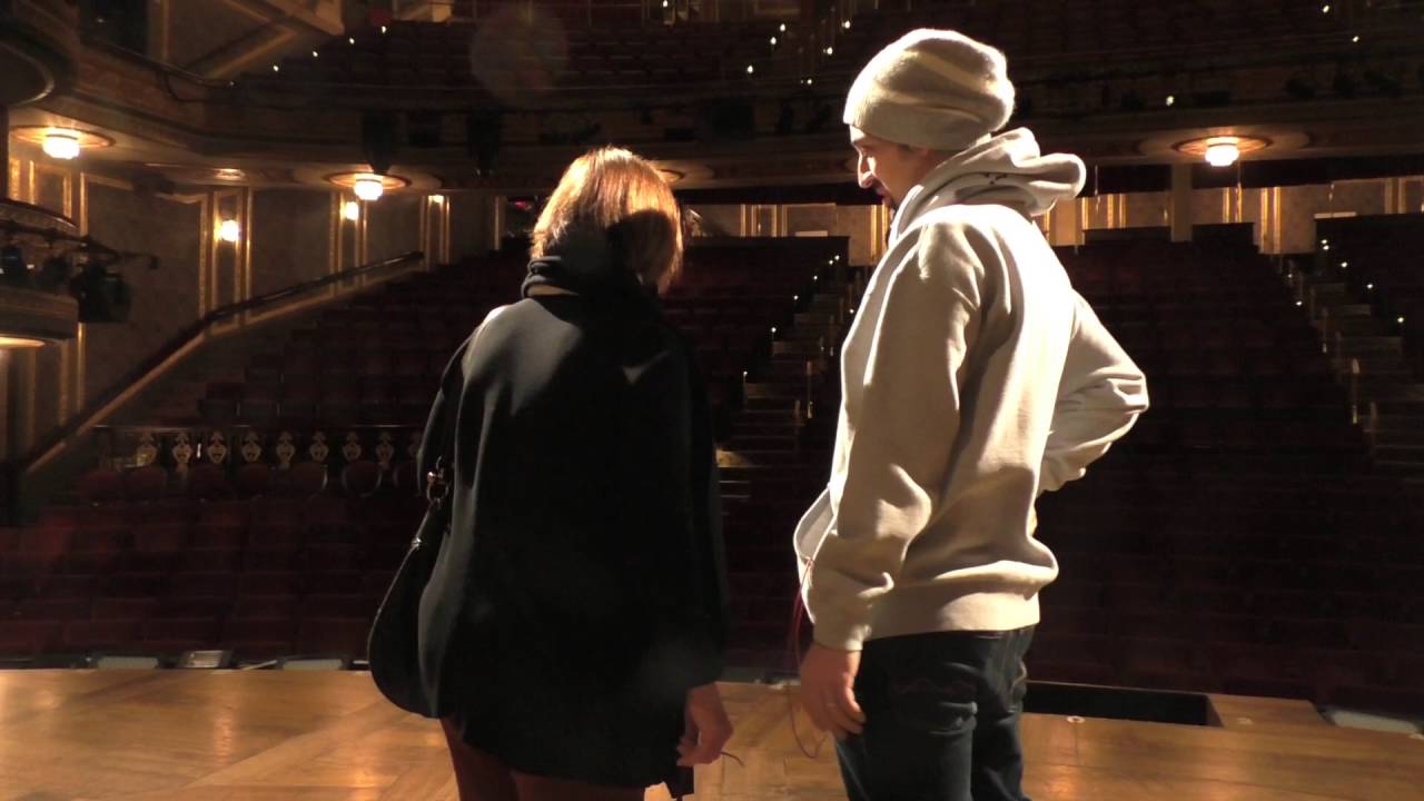 Entrances, Exits, & Everything in Between with Patti LuPone episode 9