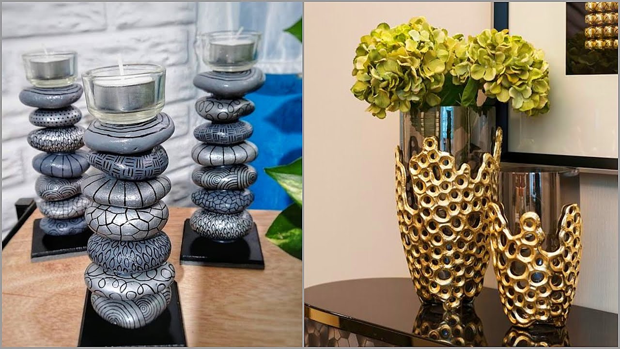 Handmade Crafting At Home | Room Decoration Ideas