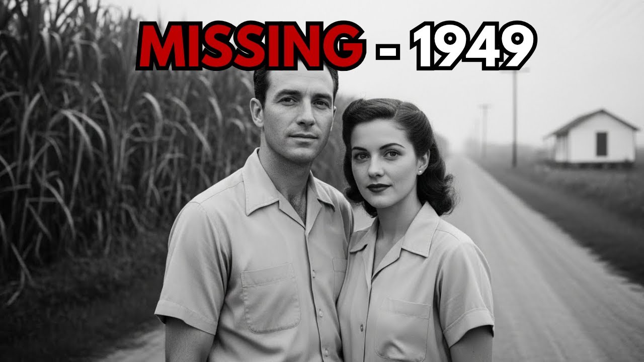 Louisiana 1947 cold case solved — arrest shocks community