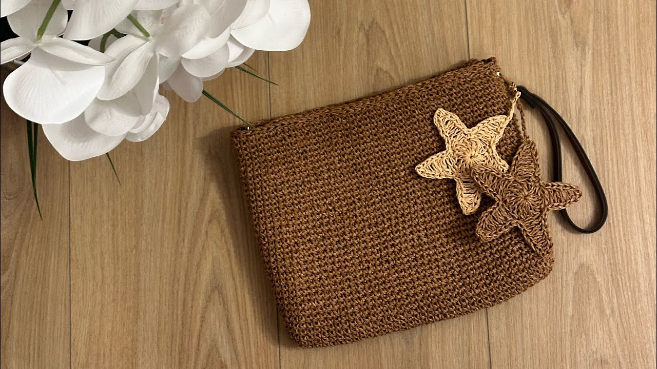 HER SEZONUN VAZGEÇİLMEZ KLASİĞİ KÂĞIT İP PORTFÖY ÇANTA ÖRÜYORUZ #kağıtipçanta #raffiabag #ayshahobi