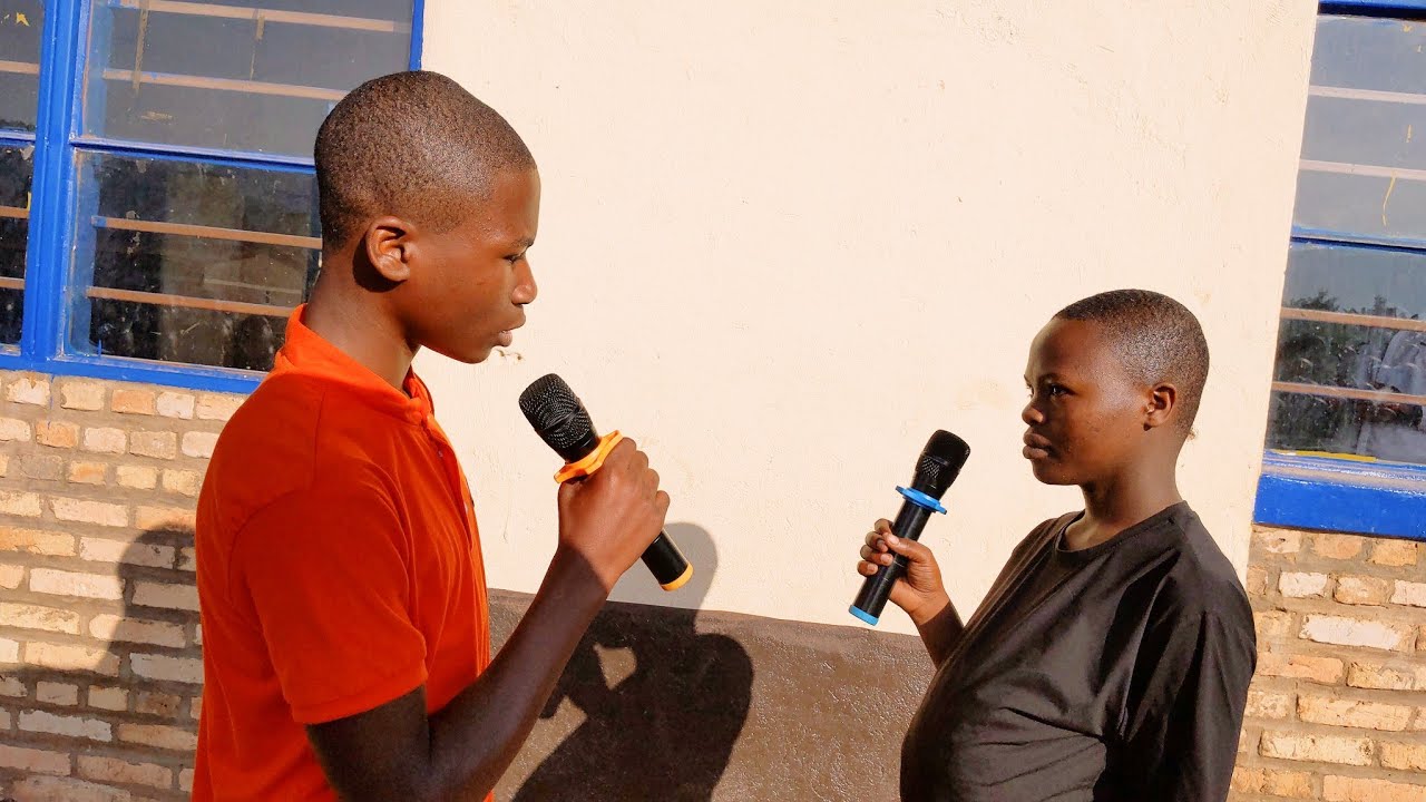 GS MUYANZA:YIREBE YOSE 😭IYO MBIMENYA IRAHERUKA _BIRANGIYE BAMUTEYE INDA DISI_😭😭