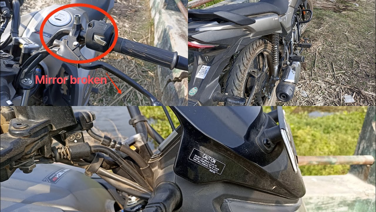 The DARK TRUTH About Hero Glamour X After 1000 km