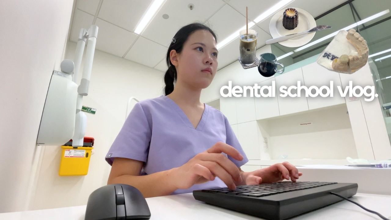 LAST UNI VLOG 💬 unfiltered thoughts on graduating, leaving brisbane, realistic days in clinic