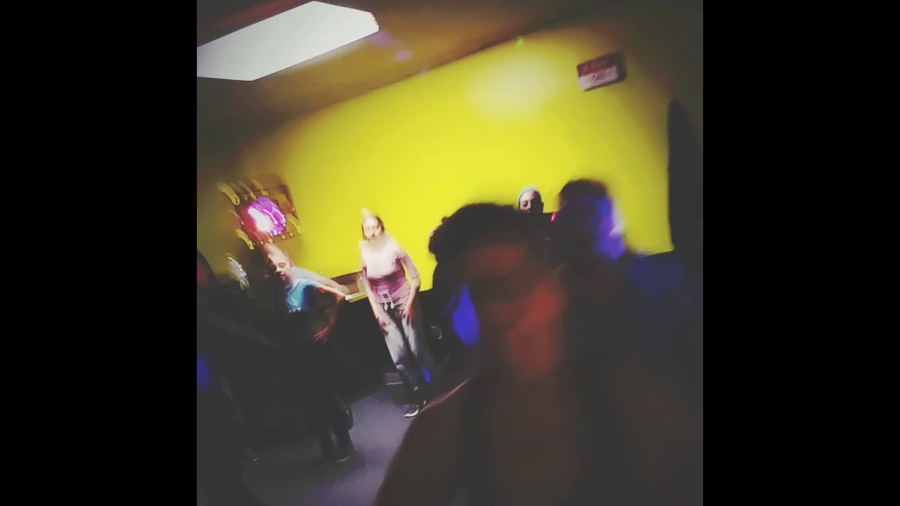Zumba con alex