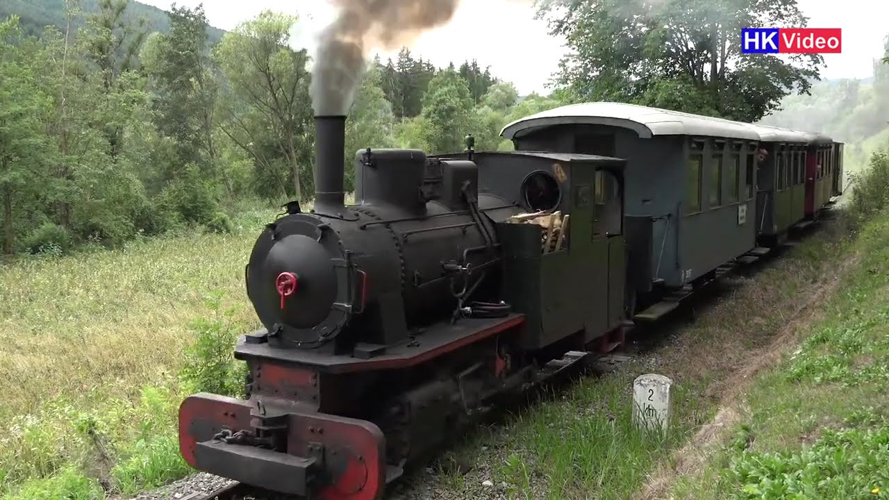 Museumsbetrieb Gurktalbahn (K&auml;rnten)