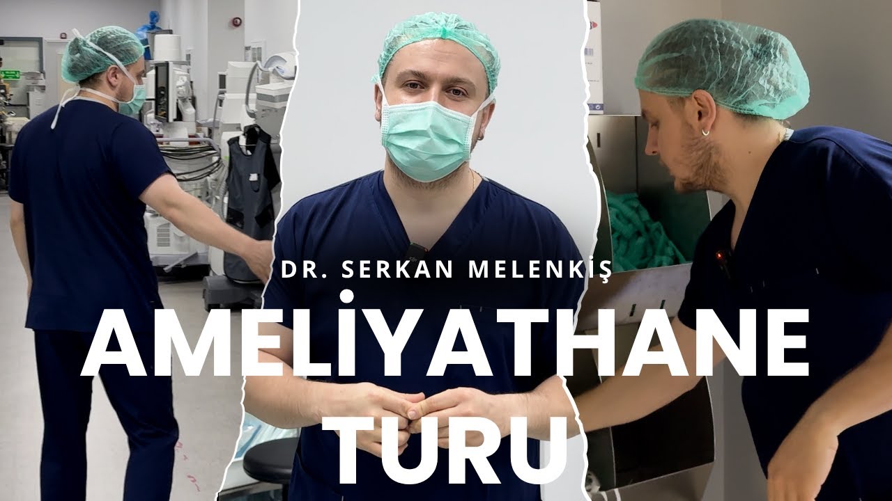Ameliyathane Turu | Ortam ve Genel Kurallar