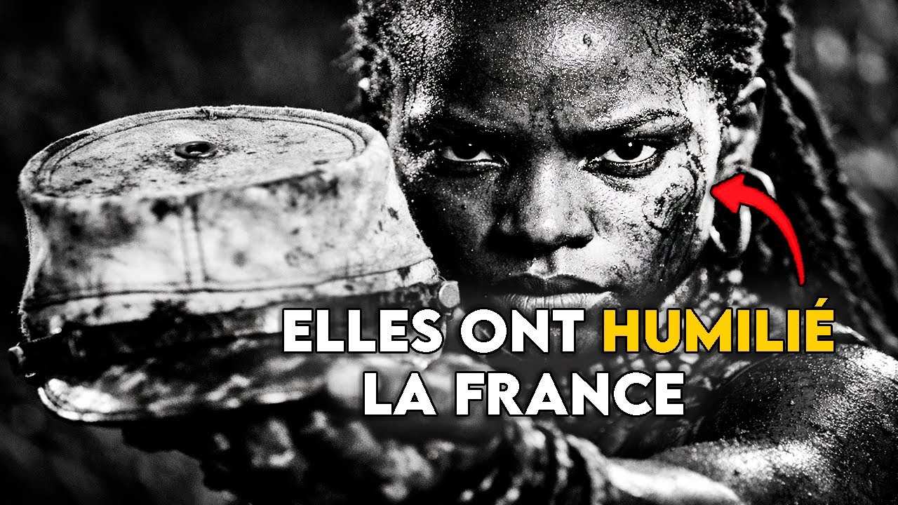 LES FEMMES qui ont MASSACRÉ la Légion Étrangère L'Histoire Censurée
