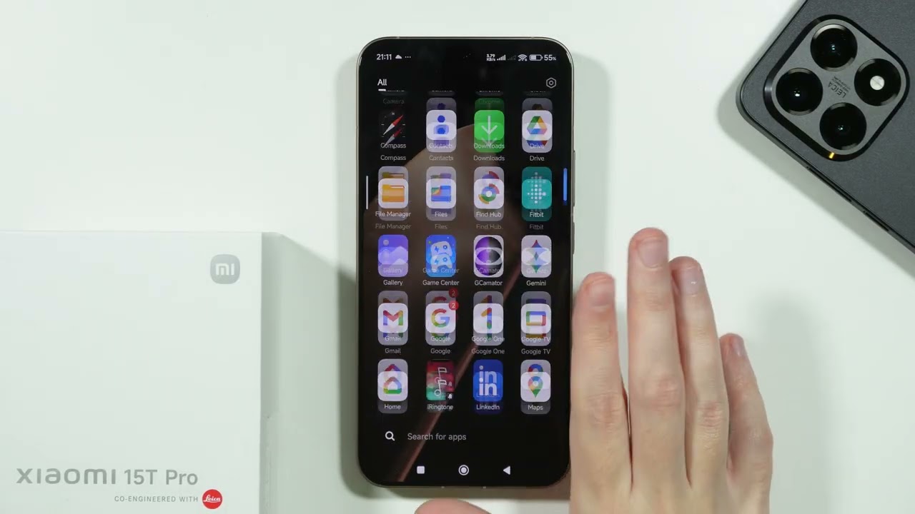 Xiaomi 15T/15T Pro: как продлить срок службы аккумулятора (предотвратить старение аккумулятора) &mdash;...