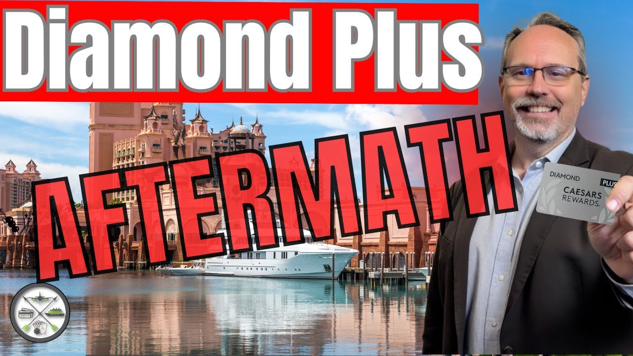 Caesars Diamond Plus AFTERMATH | What It REALLY Cost & What We Got