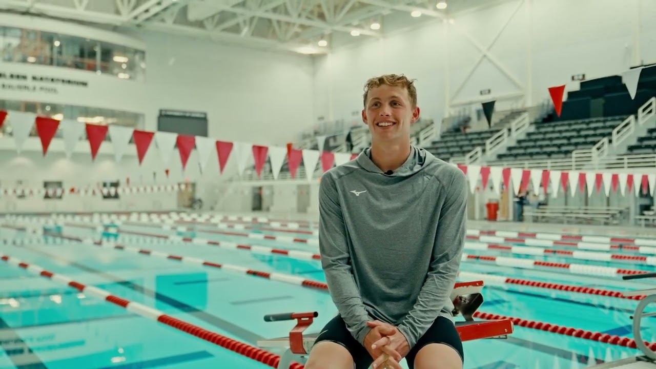 20 Questions with Carson Foster | Get to Know the Mizuno Pro