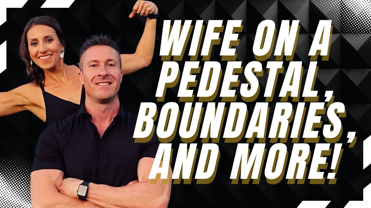 Marriage Q&A: Boundaries, wife as an idol, and not being passive.