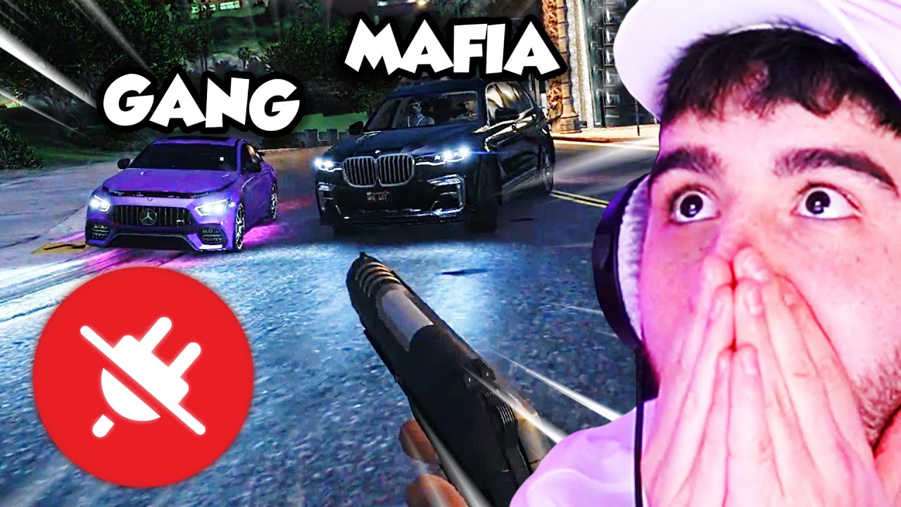 FAMILYLIFE STÜRZT AB WEGEN UNS 😂💀❌ | GTA RP