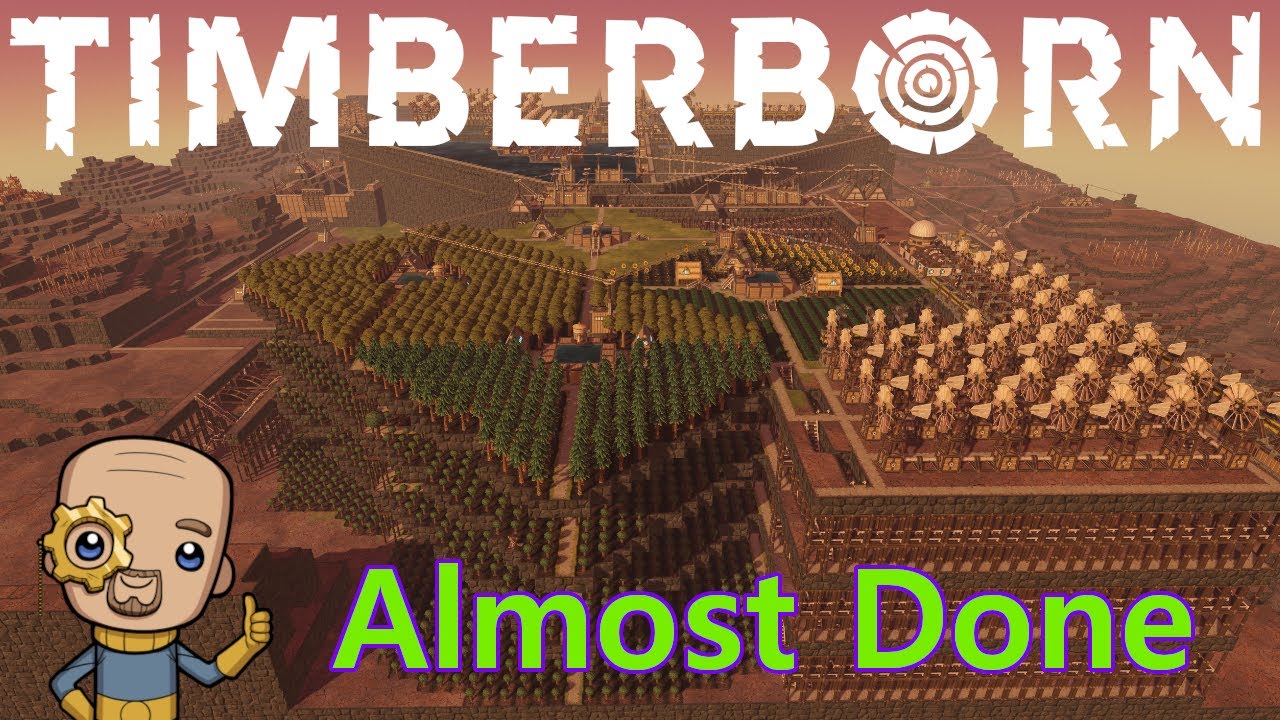 A Dam Pumping System : Timberborn Ep14