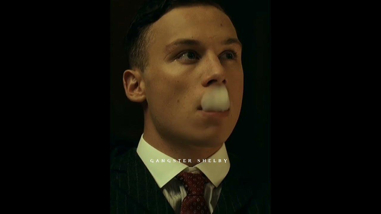 Michael Gray smoking style 😫🔥 | Peaky blinders smoking attitude status | 60fps | Gangster shelby