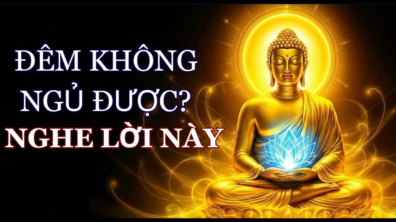 Vì sao càng về đêm lòng càng bất an? Phật pháp có câu trả lời