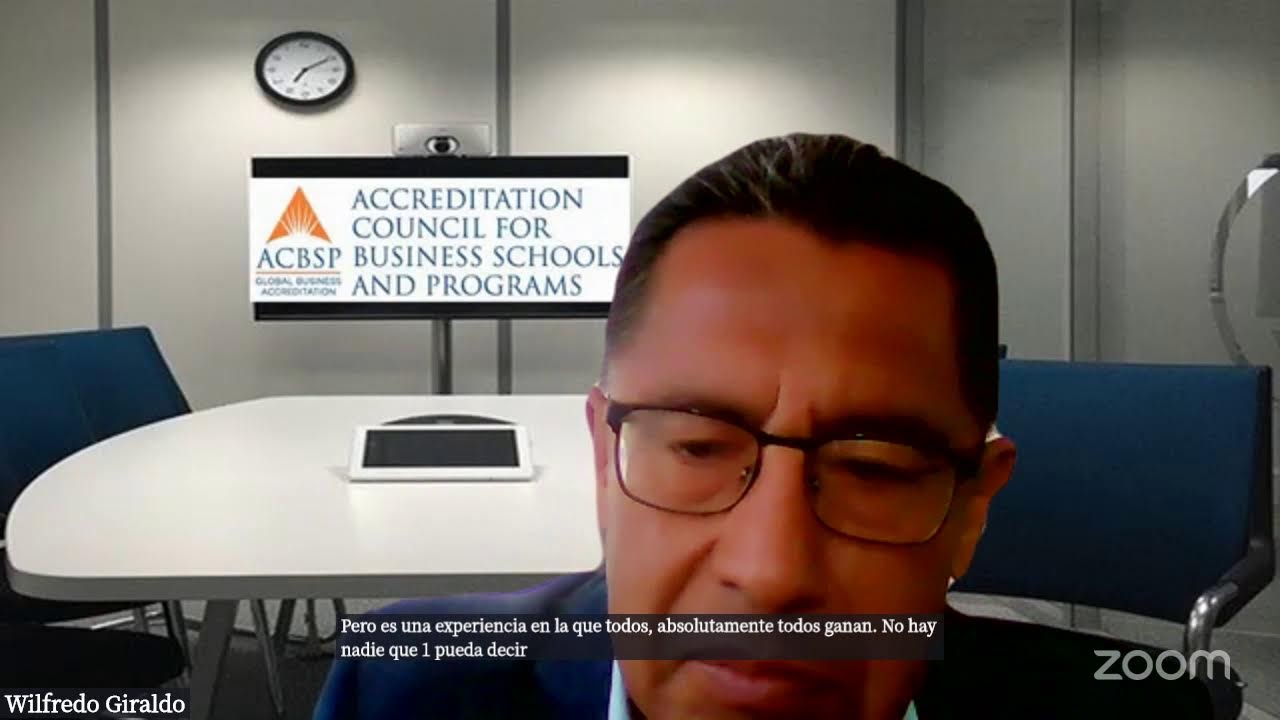 III Foro Estudiantil ACBSP-CompanyGame