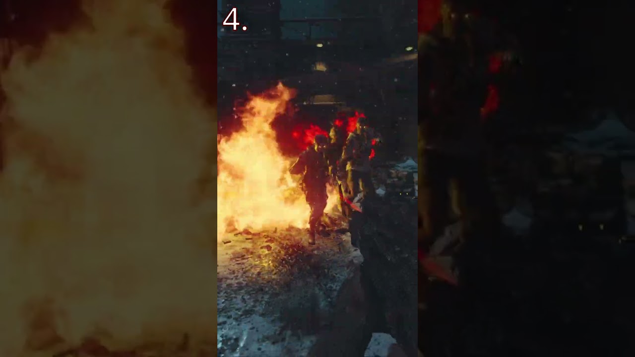 RANKING ALL BLACK OPS 3 ALTERNATE AMMO TYPES!