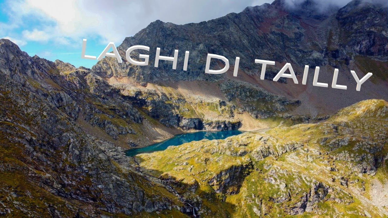 Da ALAGNA ai laghi di Tailly e ritorno per la Val d'Otro.