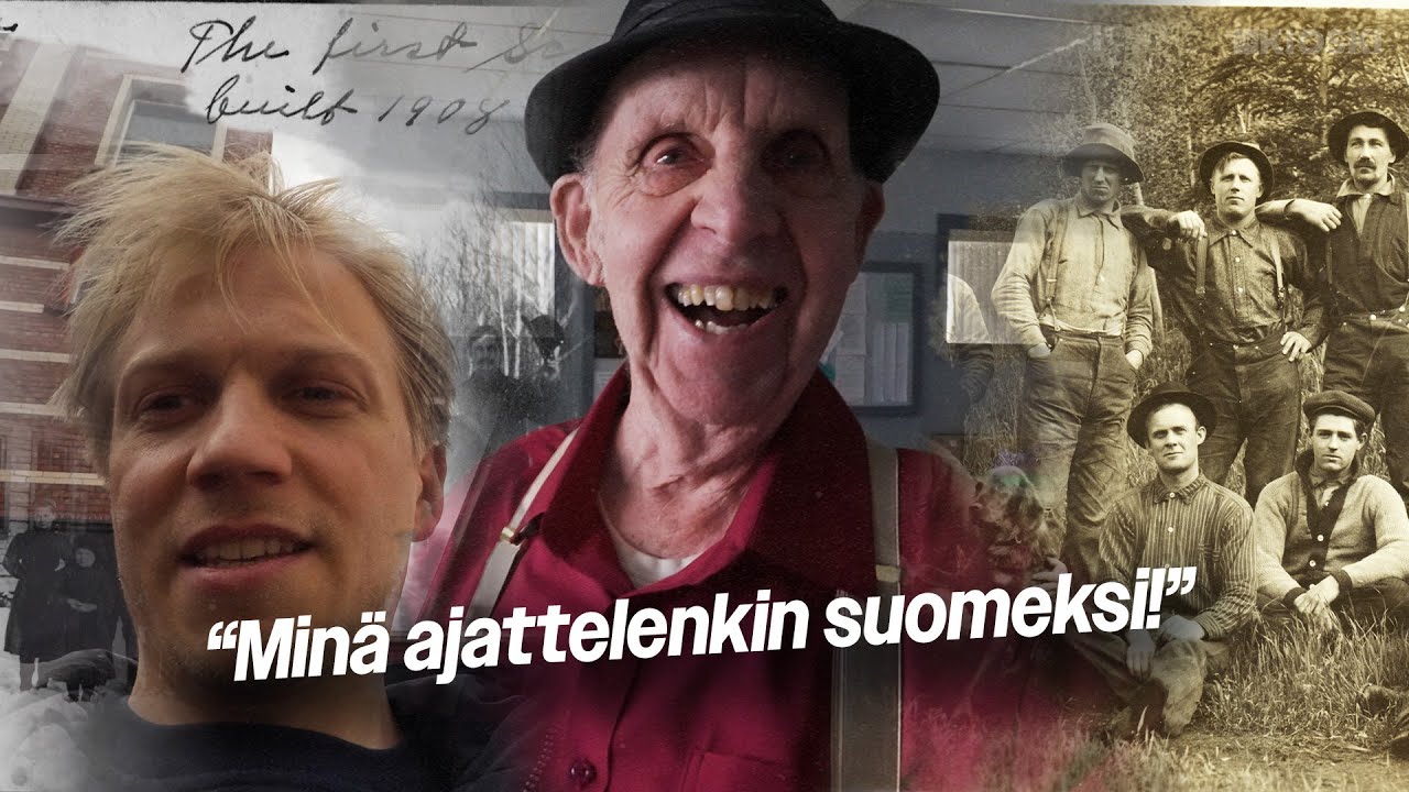 Paluu Suomi-kylään