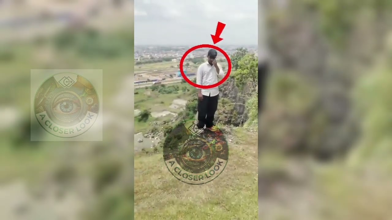 19-year-old Kunal Chandgude jumped from the Khawdya Hill|Khavdya Dongar |  | Kunal Chandgude 